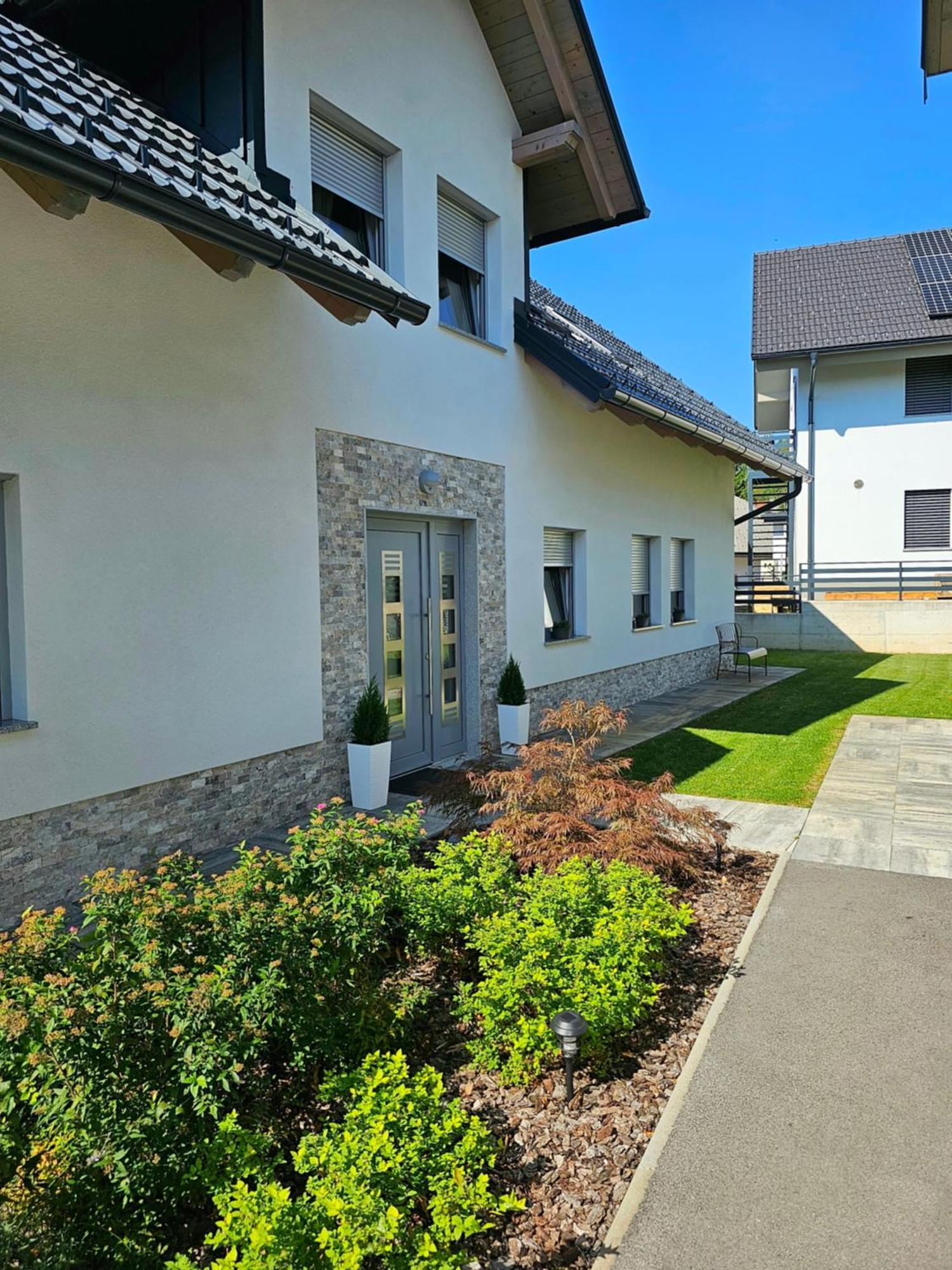 Prima Countryside Apartments Zirovnica Exterior foto