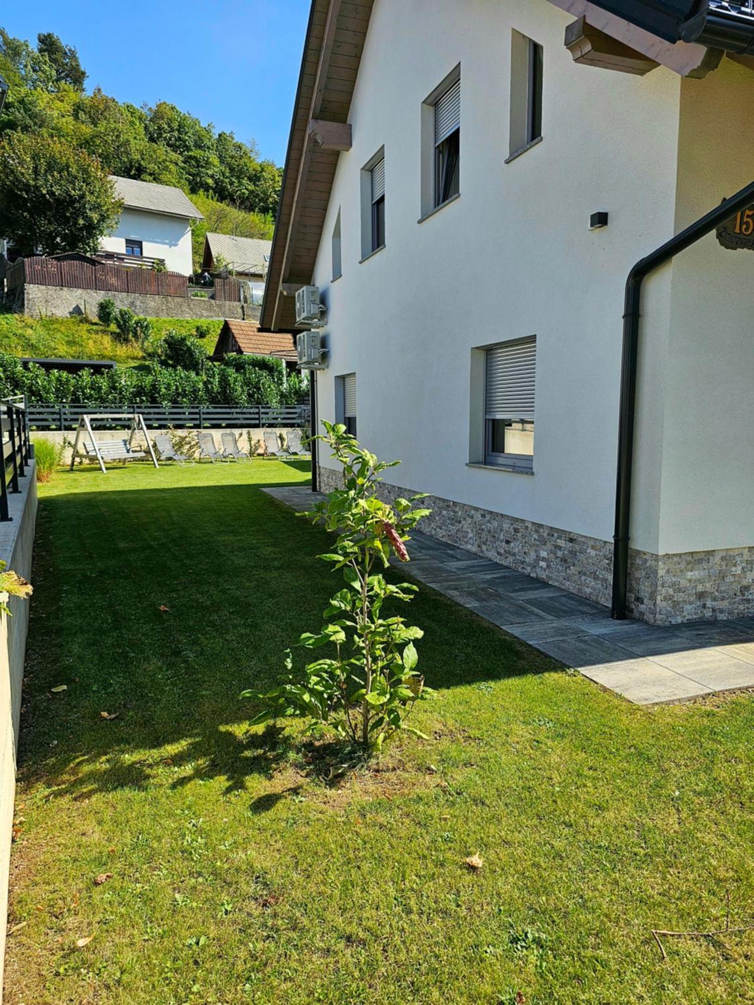 Prima Countryside Apartments Zirovnica Habitación foto